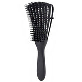 Easy & Flexi Detangling Brush for Curly Wet Thick Kinky Hair